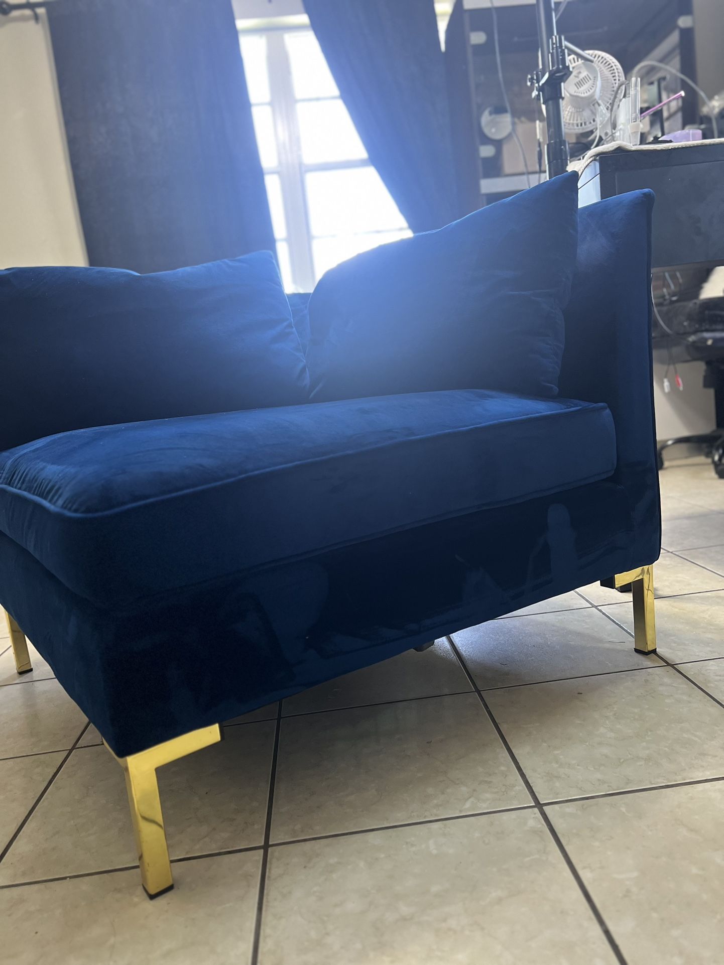 Velvet Blue