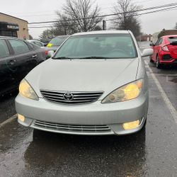 Se Vende Toyota Camry XLE 2005
