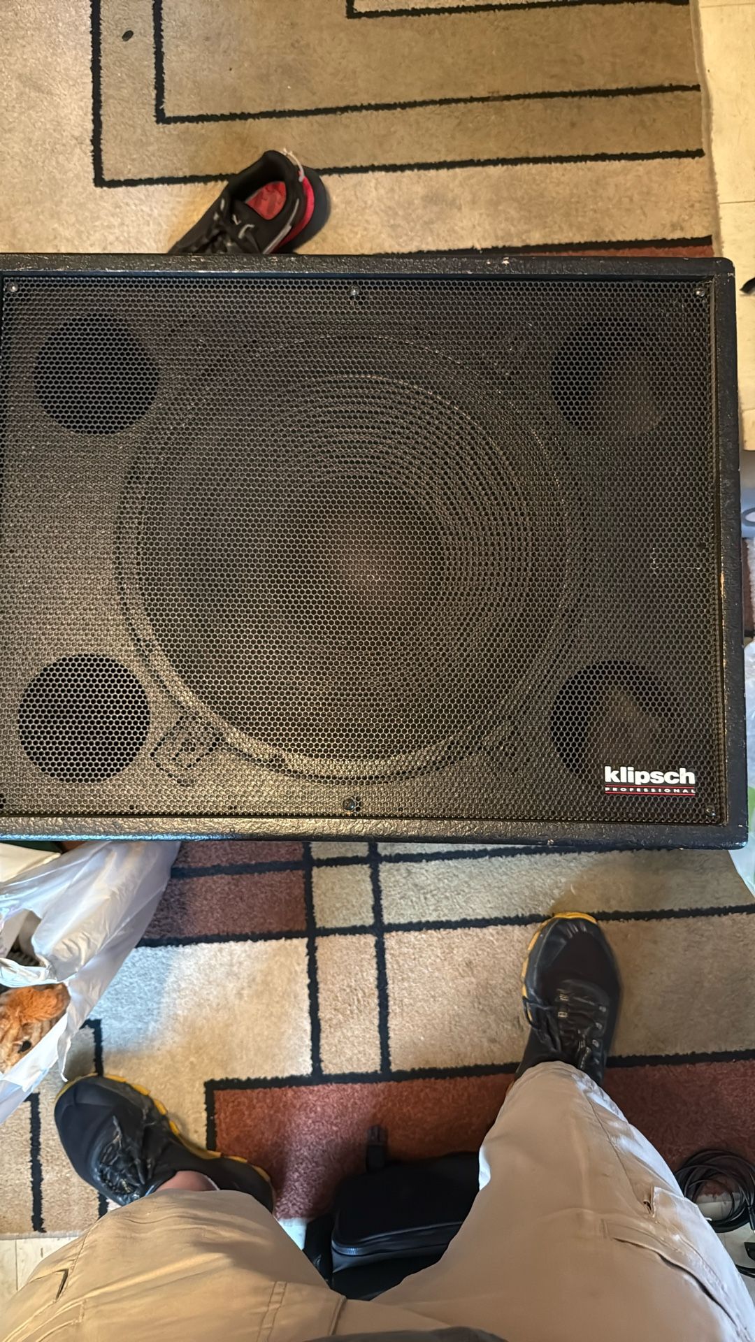 KLIPSCH