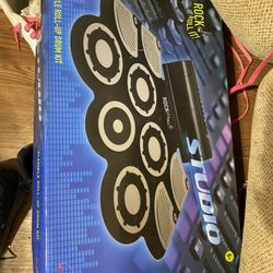 Electronic Drum Set