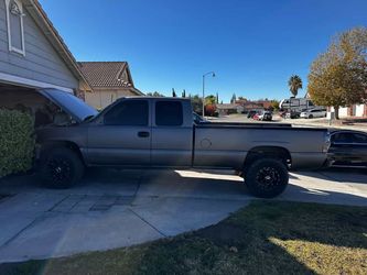 1999 Chevrolet Silverado 2500