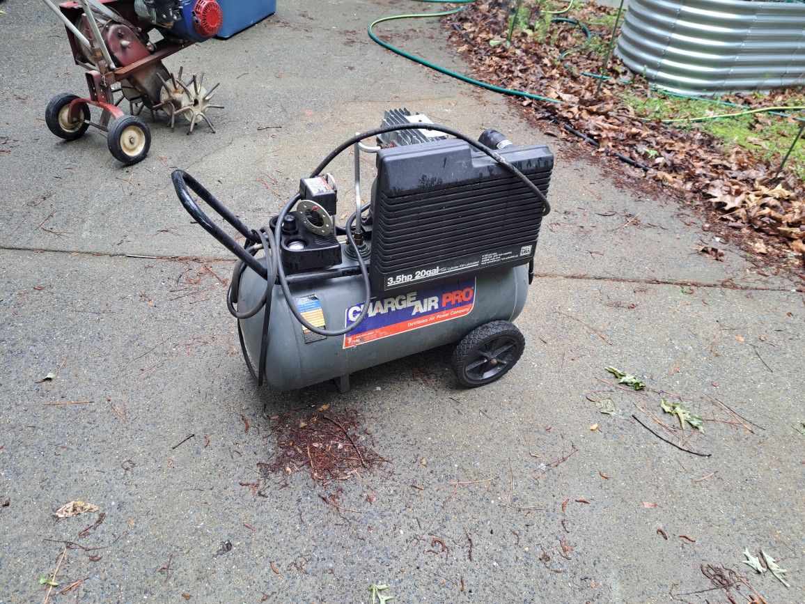 DEVILBISS Air Compressor