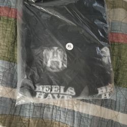 4th Rope Heels Have Eyes nWo Mystery Sz XL 