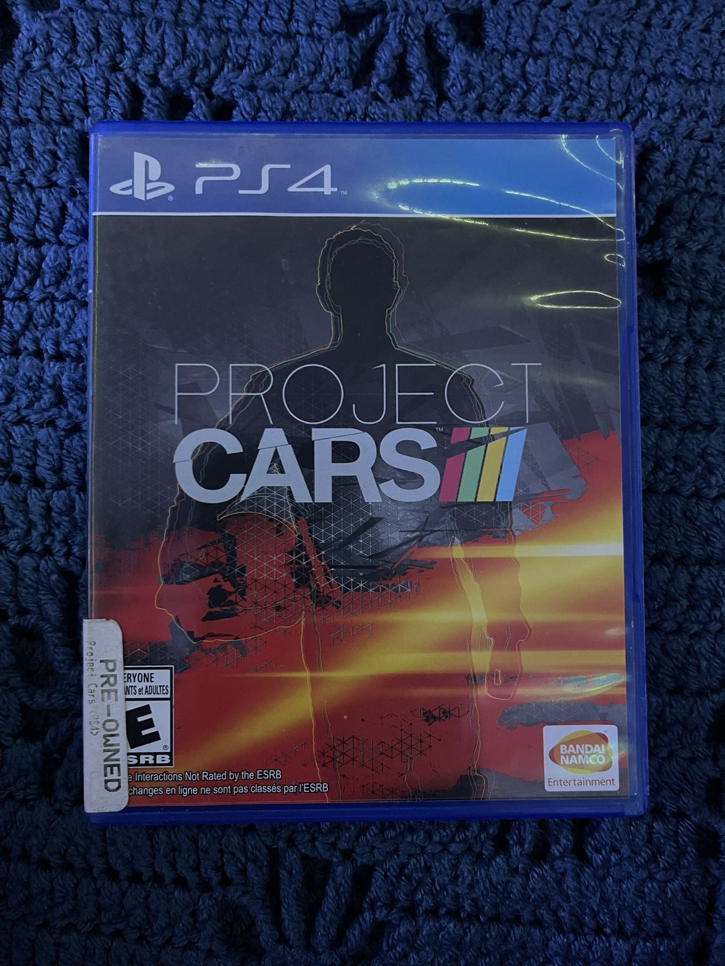 3 PS4 Games 2 Car Games And 1 Zombie Game
