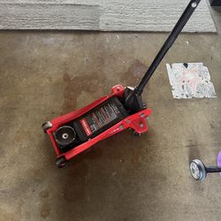 Craftsman floor jack