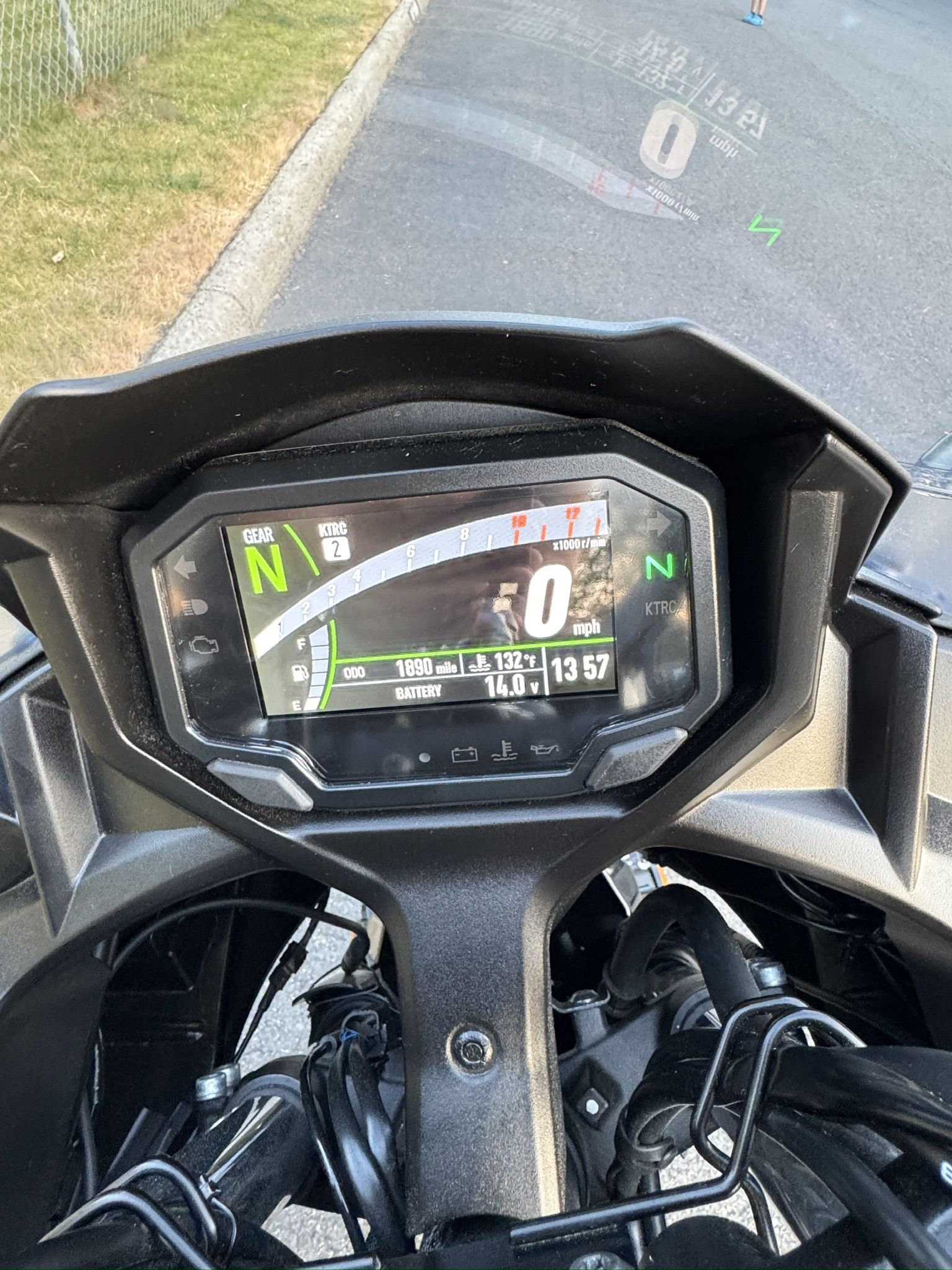 2023 Kawasaki Ninja 650