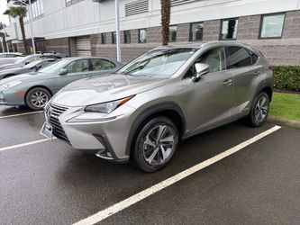 2020 Lexus NX 300h