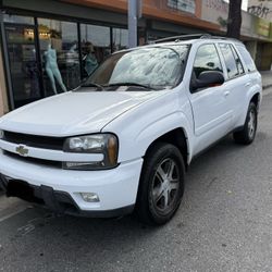 2005 Chevrolet TrailBlazer