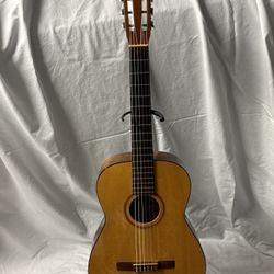 1965 LEVIN-MADE GOYA G-10 CLASSICAL GUITAR 