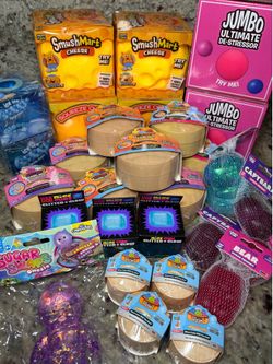 Squishys