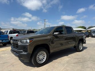 2024 Chevrolet Colorado Crew Cab