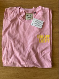 Gallery dept t shirt