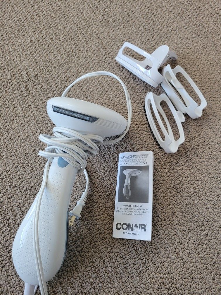 Conair Fabric Steamer