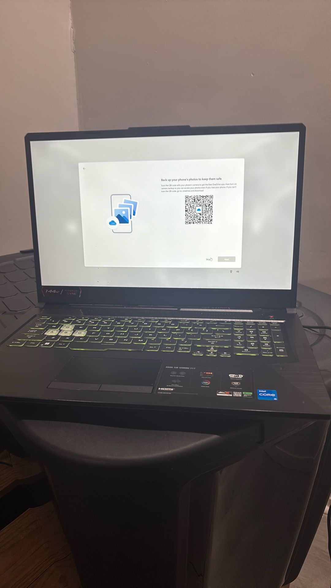 Gaming Laptop