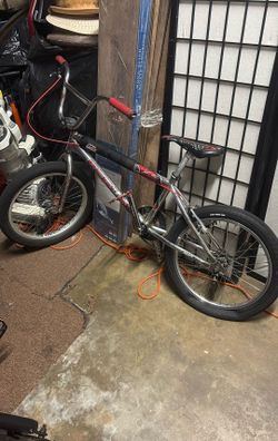 Redline bmx