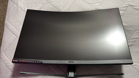 Msi Optix G32 Series Monitor
