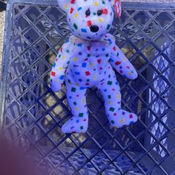 Ty 2k Beanie Baby (ORIGINAL AND ALL ERRORS)