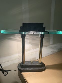 Halogen desk lamp! New!