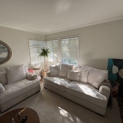 Z Galleria Sofa And Armchair