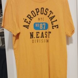 Aerppostale T Shirt Size L