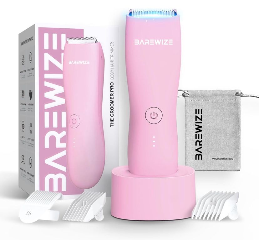 Bikini Trimmer for Women
