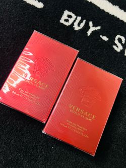 VERSACE ‘EROS FLAME’ Eau De Parfum 50mL 1.7 fl.oz