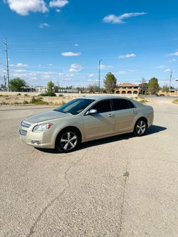 2012 Chevrolet Malibu