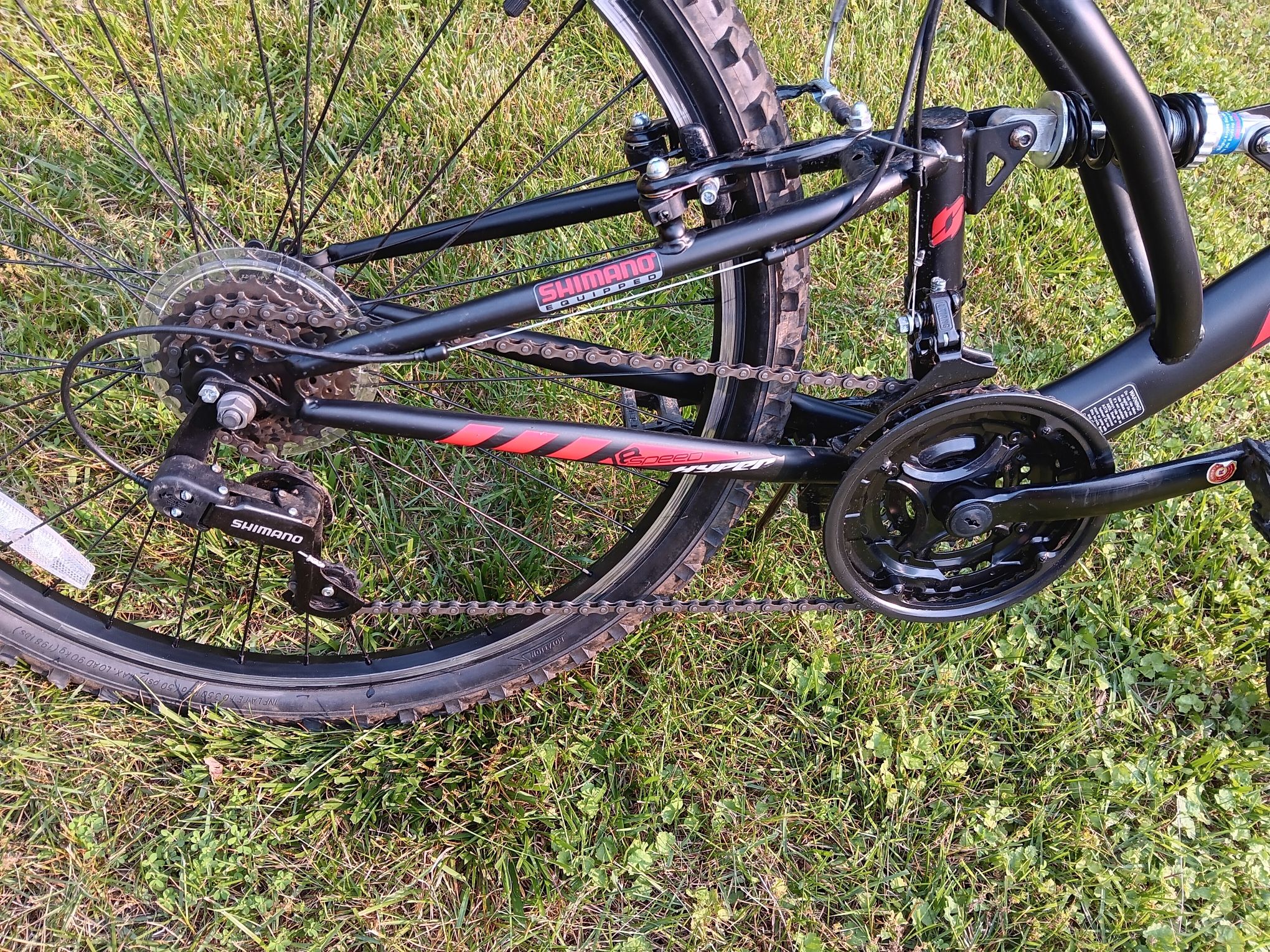 Bicycle