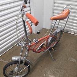 Schwinn Orange Crate
