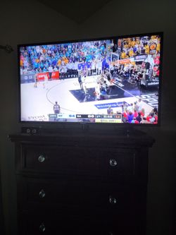 50 in Samsung tv