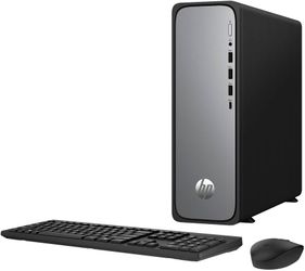 New Office HP Desktop
