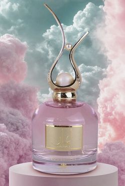 Lamar Bombshell Zakat Eau De Parfum 3.4oz 100ml Made In UAE 