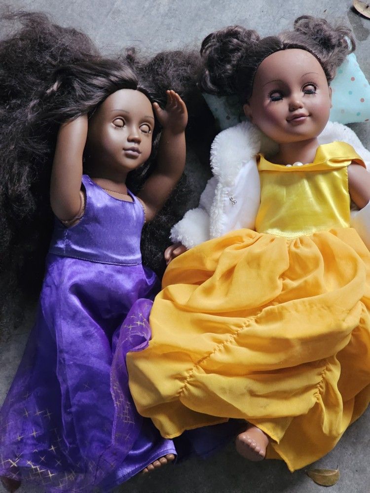 Doll 18 "