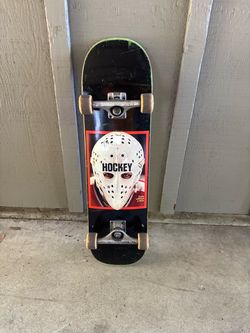Skateboard