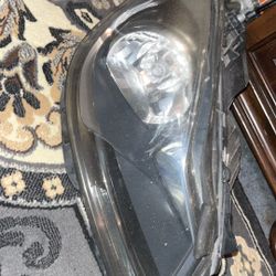 w204 benz headlights 