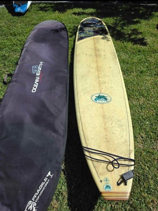 Longboard