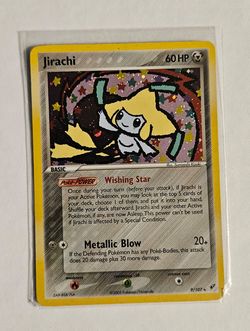 Jirachi Holo
