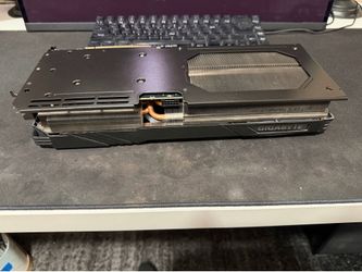 Gigabyte 4070TI OC 12GB