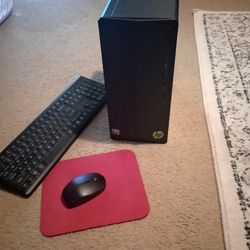 HP Pavilion Gaming Desktop PC 