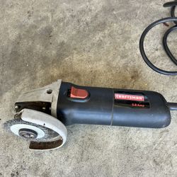 Angle grinder