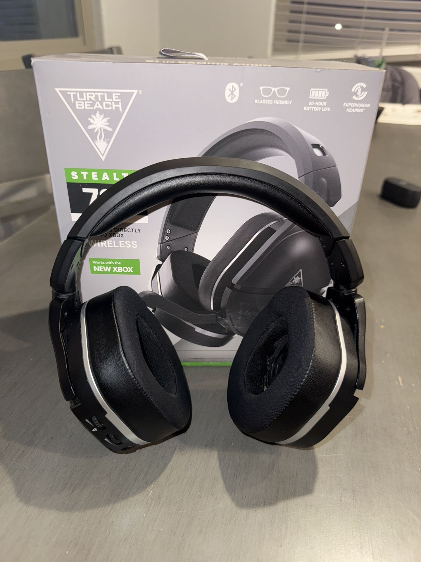 Turtle Beach Stealth 700 Gen 2 XBOX (with box)