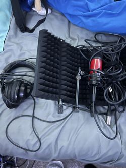 Studio Mic