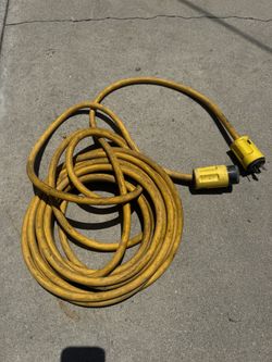 EXTENSION CORD, 20A, 125V