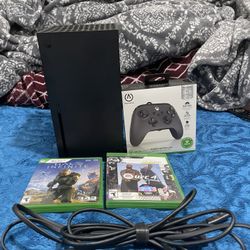 Xbox Series X Bundle