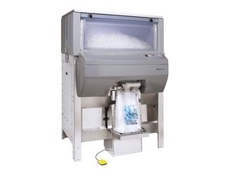 Follett ice pro ice bagging system