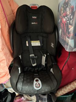 Britax Car seat 