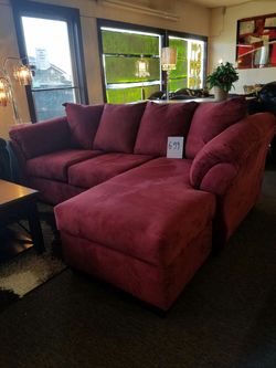 Small sectional