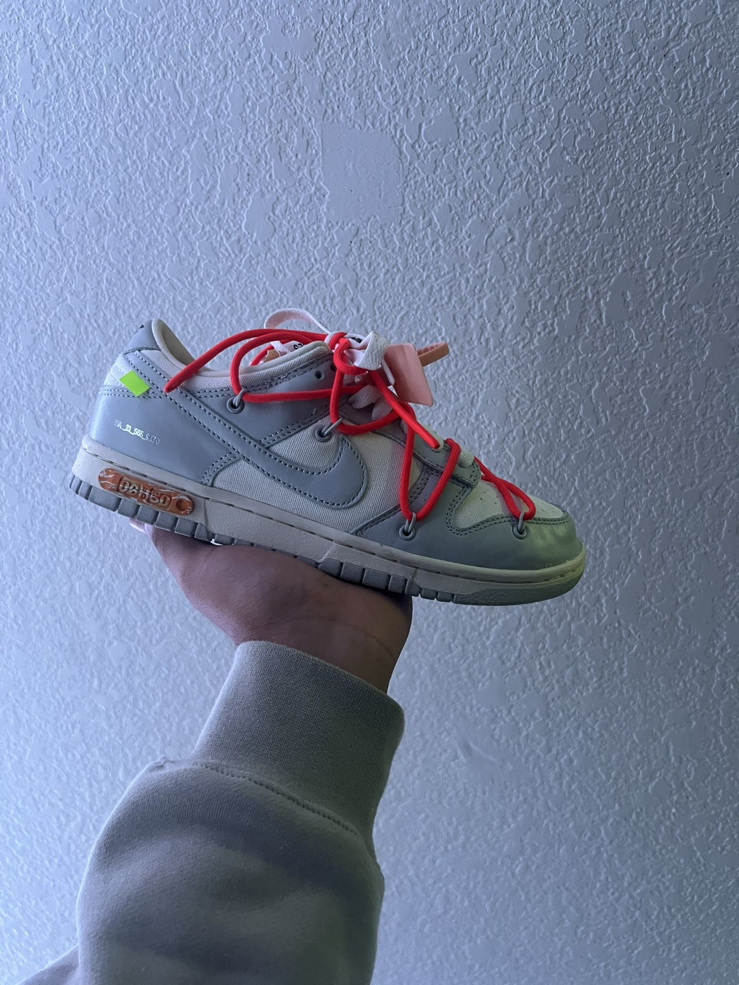 Off-White Dunk Sail Batch 5/50