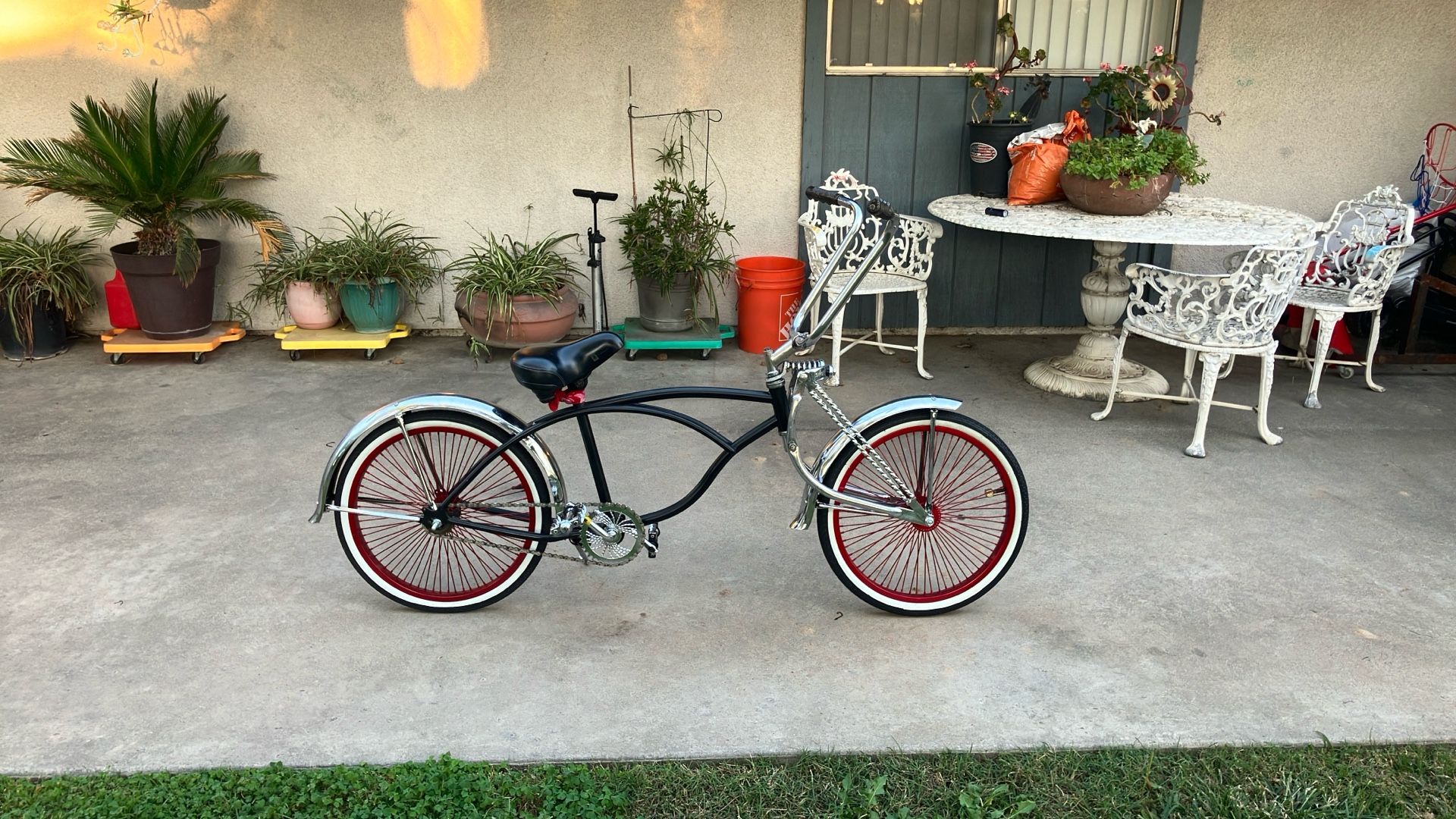 Low Rider Bike