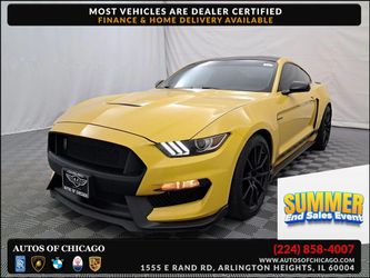 2016 Ford Shelby GT350